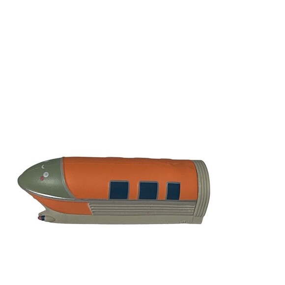 Wonderground Kingdom of Cute Disneyland Disney Classic Monorail Vinyl Figure - Picture 1 of 4